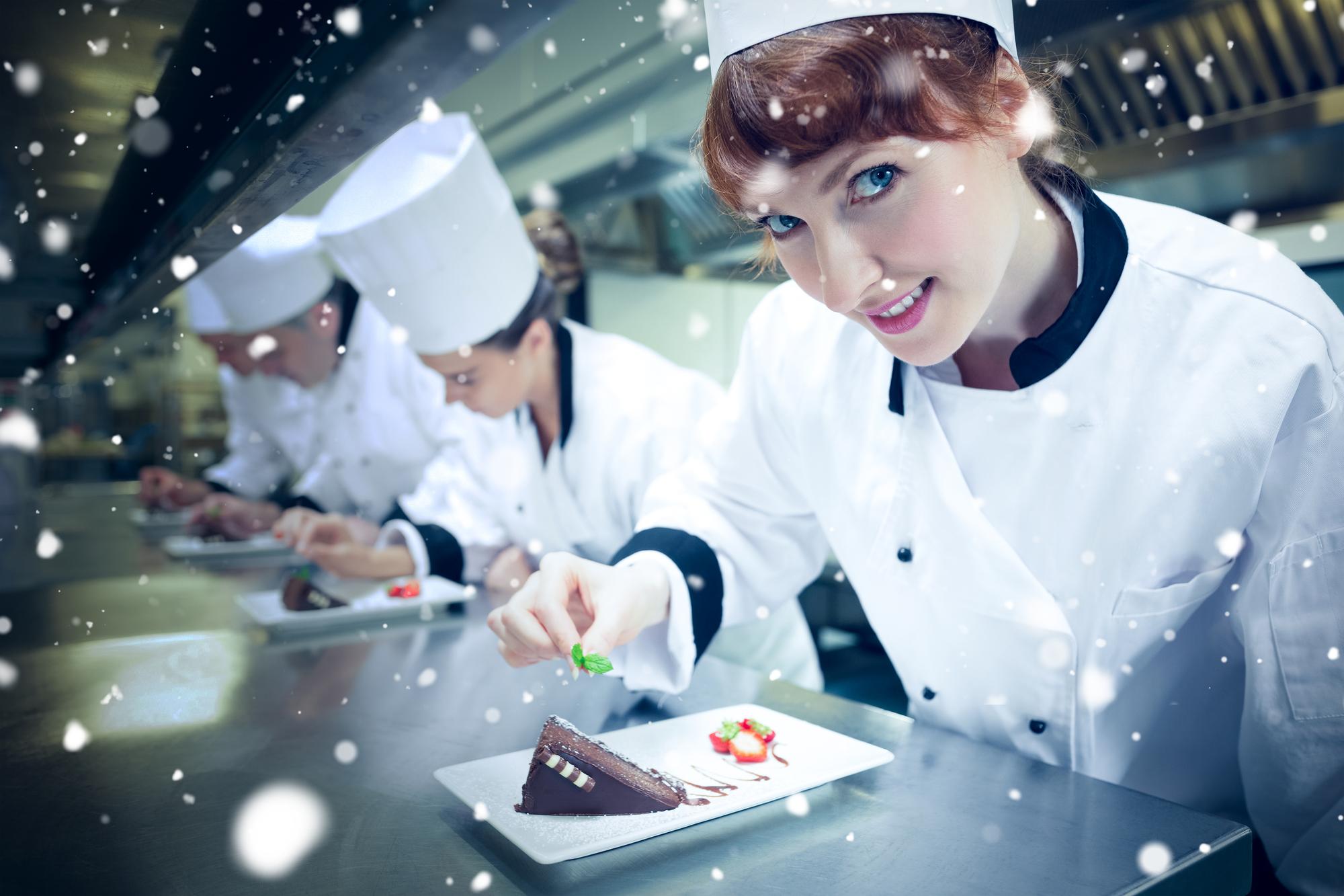 Lezione privata di cucina molecolare
